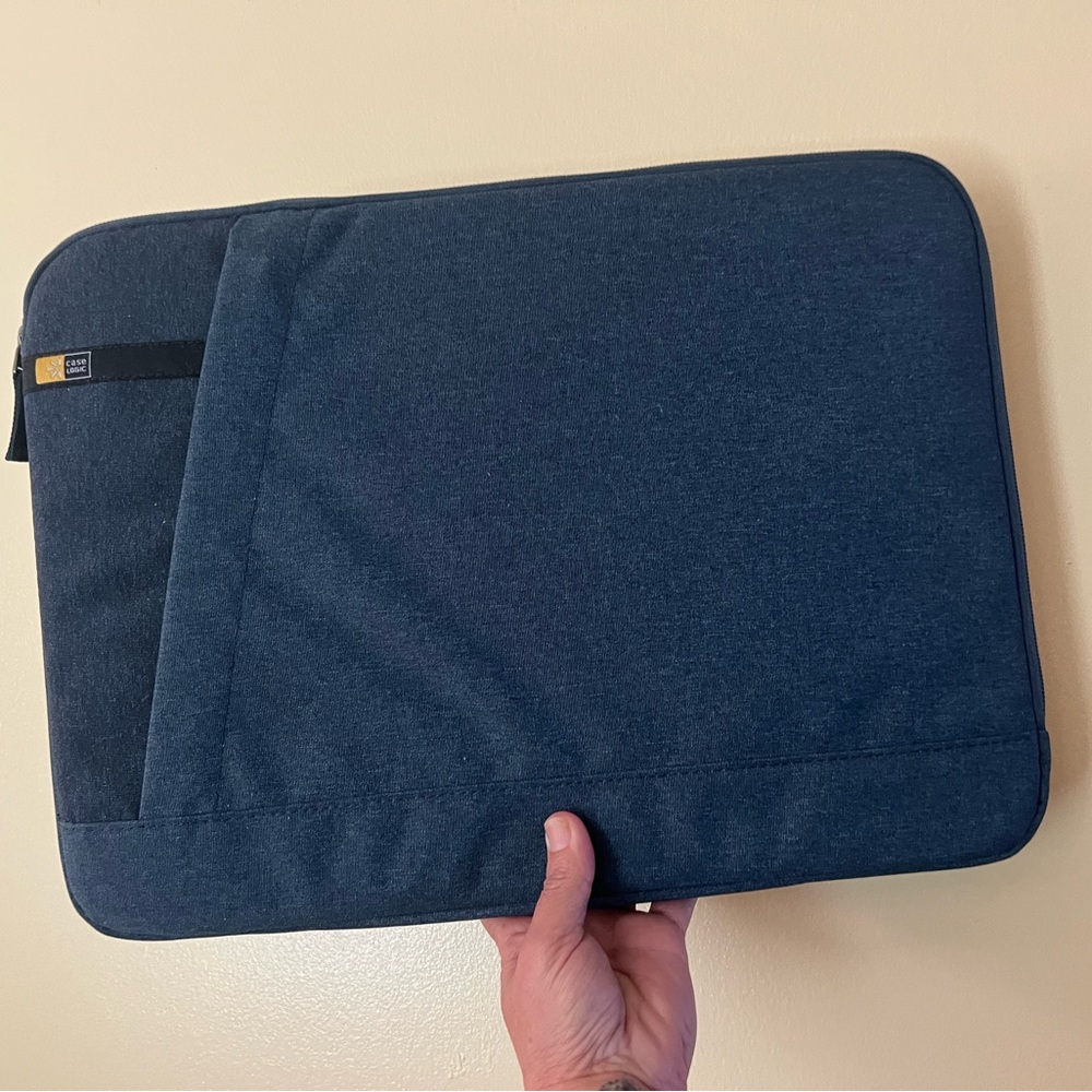 Laptop/Tablet Sleeve Denim Style, NWT